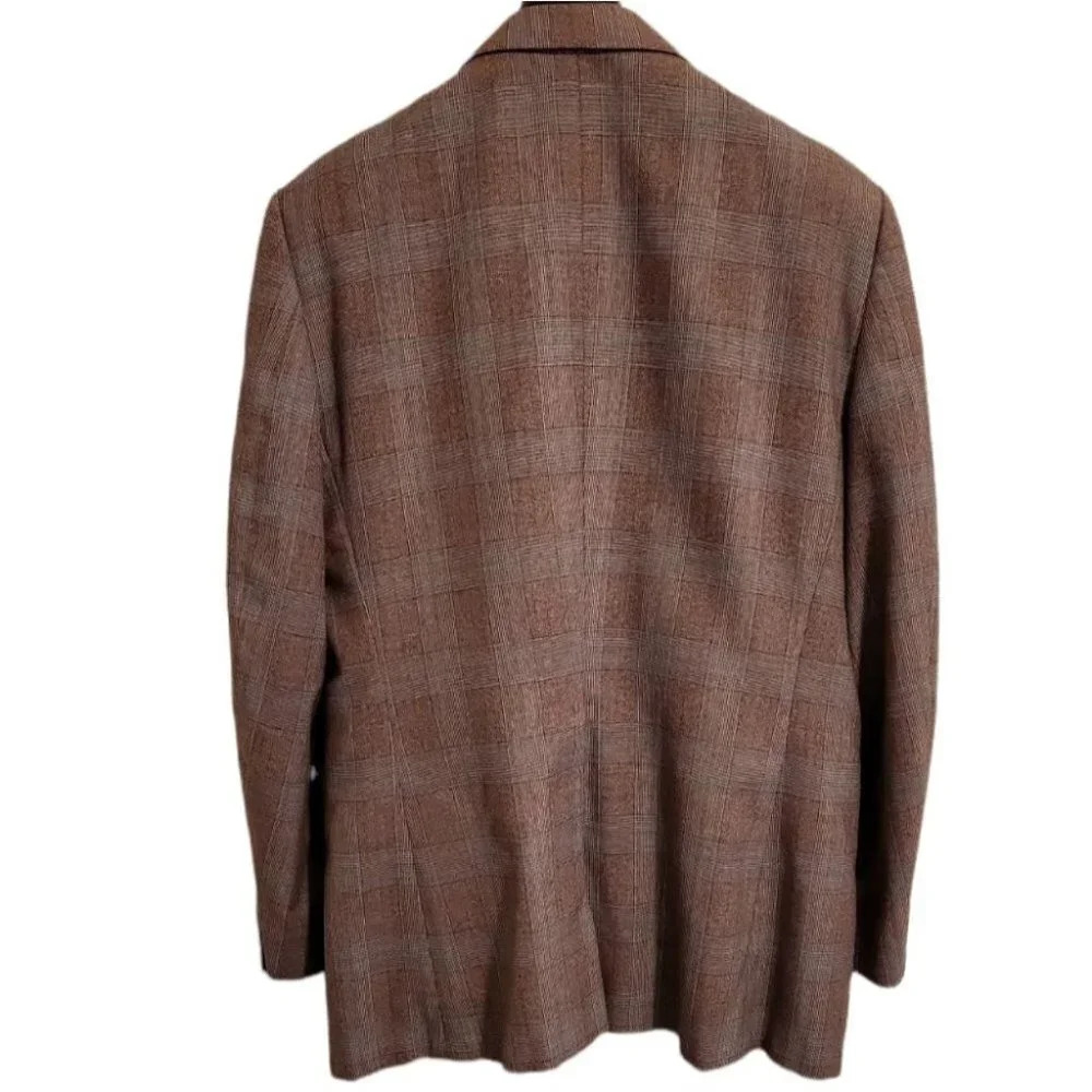 Men's 3pc Suit by Sam Martins - Picture 9 of 9